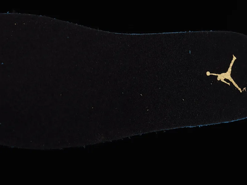 All categories Air Jordan Jordan series basketball shoes Air Jordan 1 Low Air Jordan 1 Low "Gold Toe" AJ1 Joe 1 black gold toe low-top cultural and leisure sports sneakers DR6970-071